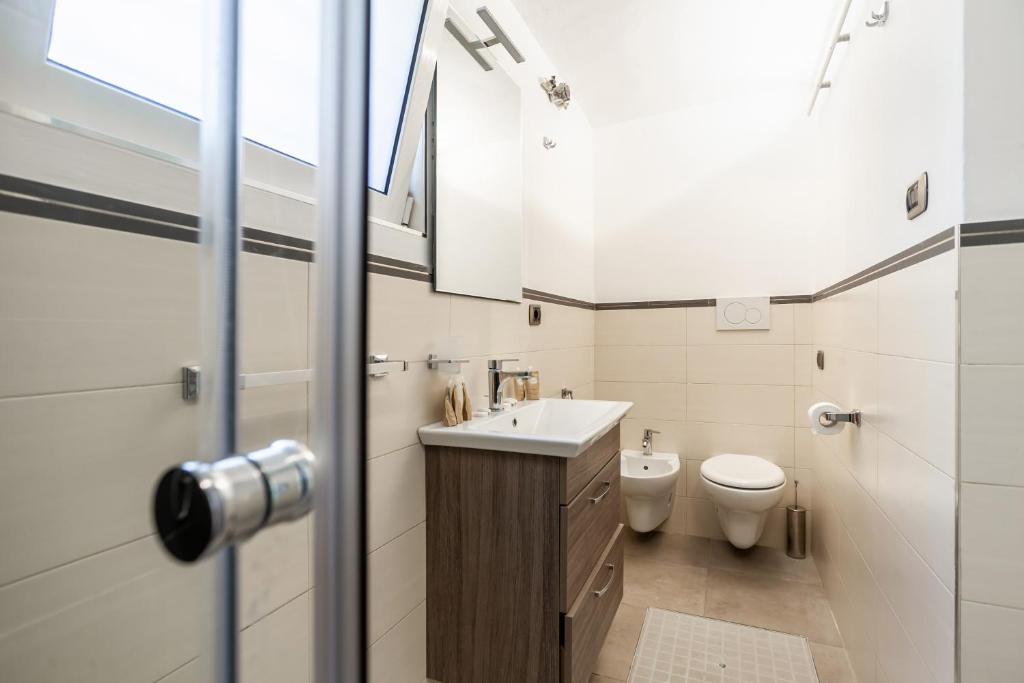Bagno della struttura