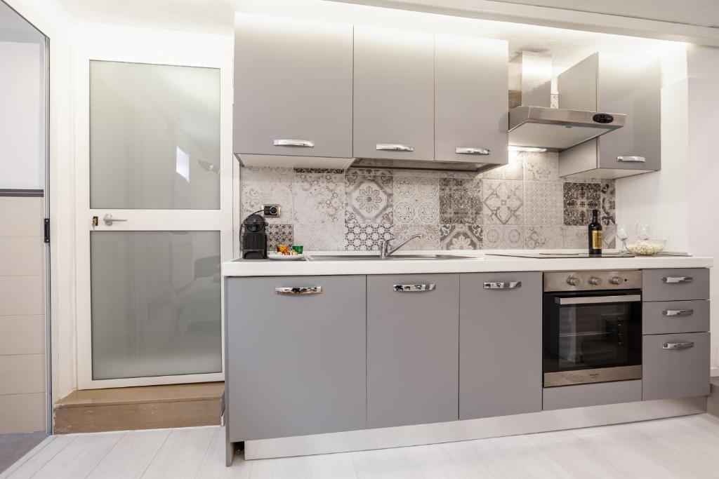 Cucina attrezzata